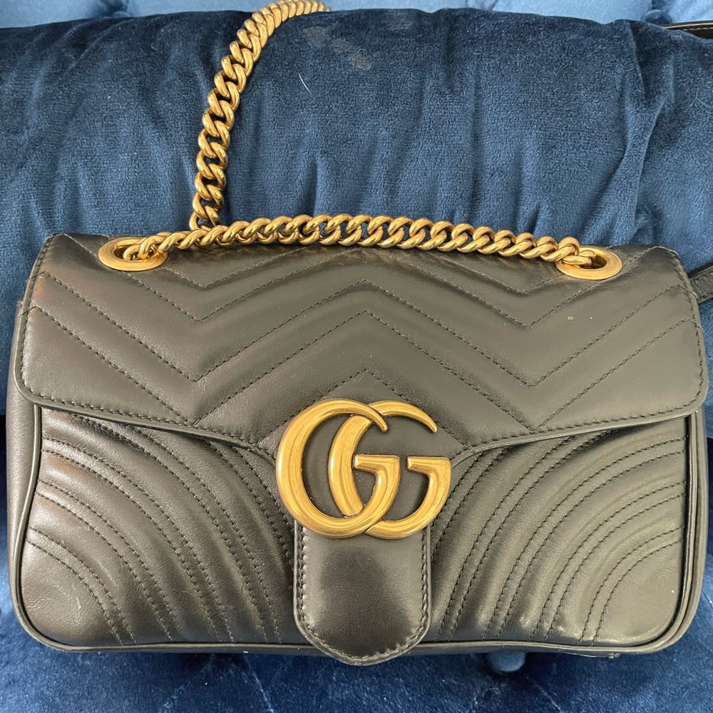 Gucci Marmont Small Bag